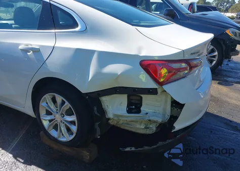 2022 Chevrolet Malibu Fwd Lt из США, поврежденный, VIN 1G1ZD5ST2NF109881